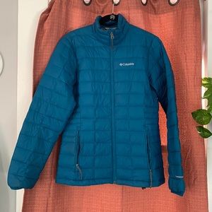 Columbia OmniHeat Down Jacket